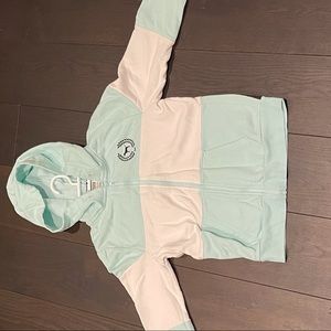 Victorias Secrets PINK zip up